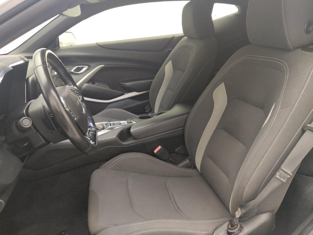used 2018 Chevrolet Camaro car, priced at $21,895