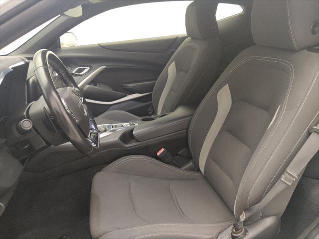used 2018 Chevrolet Camaro car, priced at $22,695