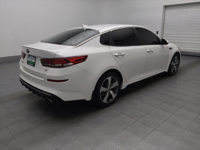 used 2020 Kia Optima car, priced at $16,995