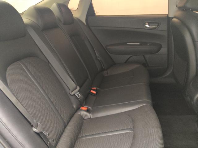 used 2020 Kia Optima car, priced at $16,995