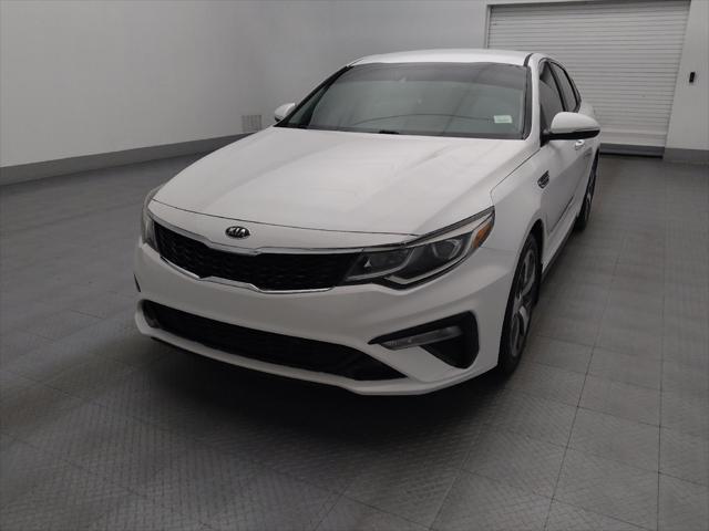 used 2020 Kia Optima car, priced at $16,995