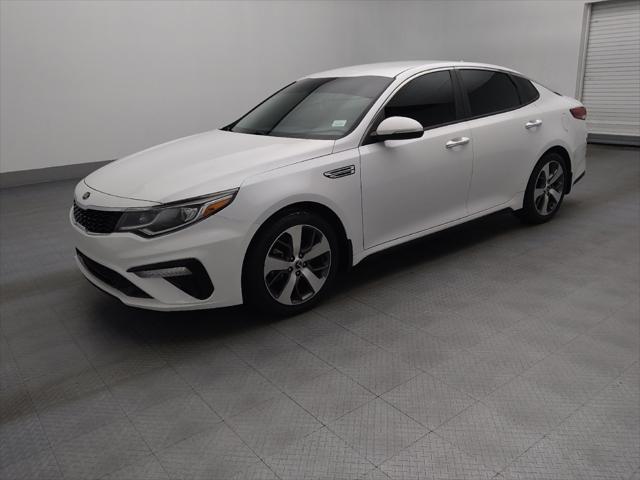 used 2020 Kia Optima car, priced at $16,995