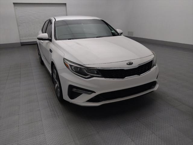 used 2020 Kia Optima car, priced at $16,995