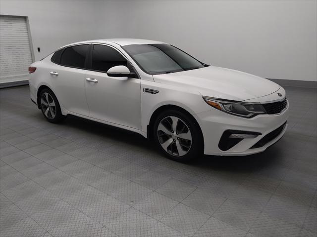 used 2020 Kia Optima car, priced at $16,995