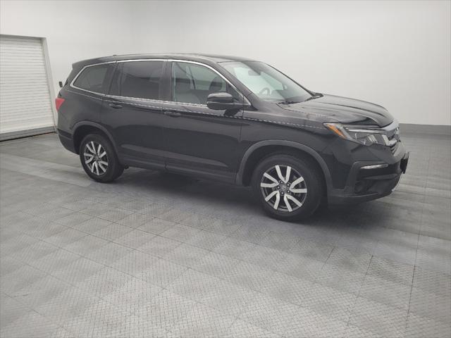 used 2019 Honda Pilot car, priced at $28,595