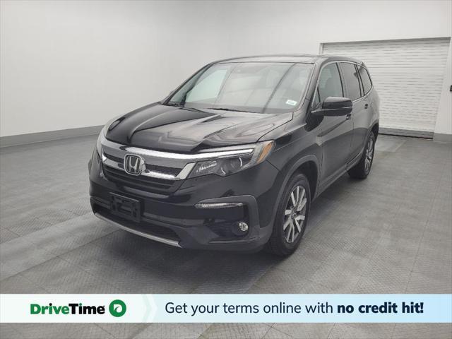 used 2019 Honda Pilot car, priced at $28,595