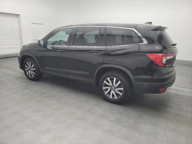 used 2019 Honda Pilot car, priced at $28,595