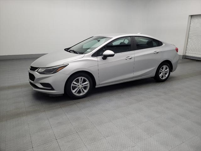 used 2017 Chevrolet Cruze car, priced at $13,395