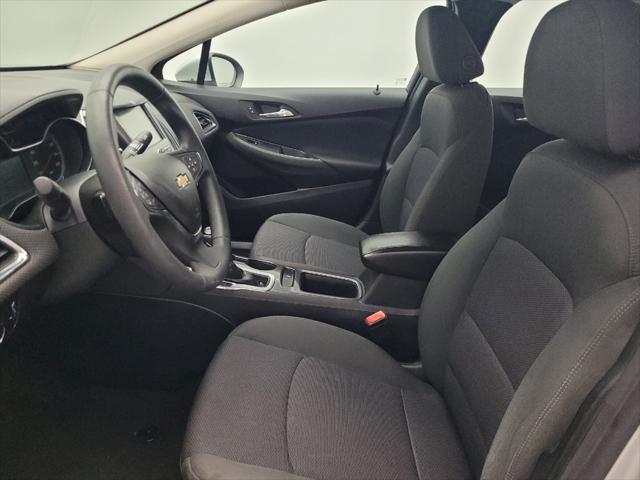 used 2017 Chevrolet Cruze car, priced at $13,395