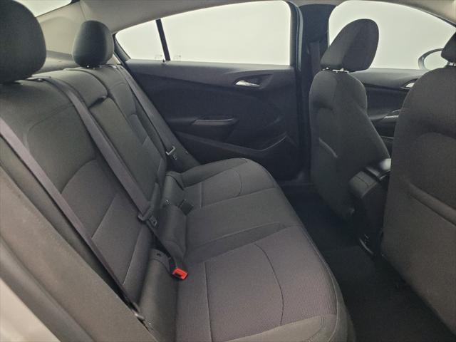 used 2017 Chevrolet Cruze car, priced at $13,395