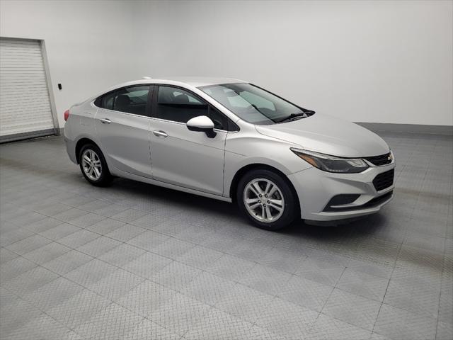 used 2017 Chevrolet Cruze car, priced at $13,395