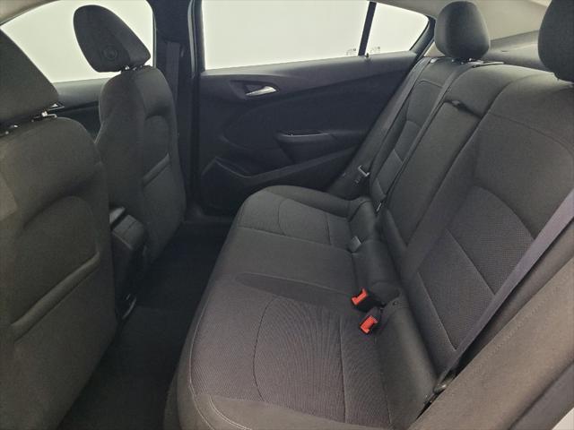 used 2017 Chevrolet Cruze car, priced at $13,395