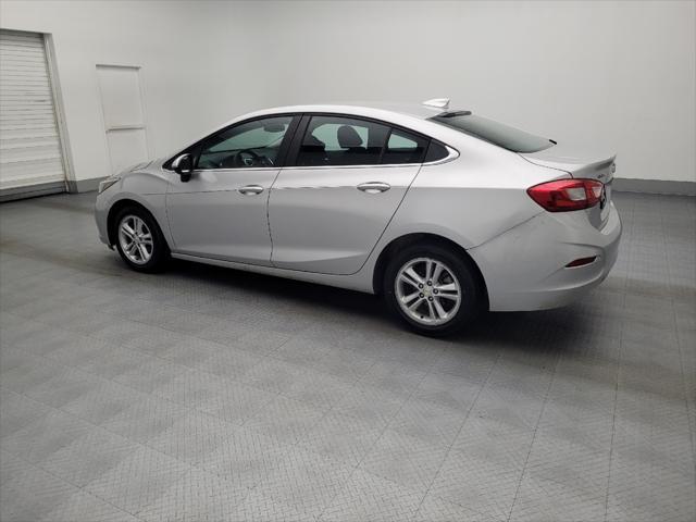used 2017 Chevrolet Cruze car, priced at $13,395