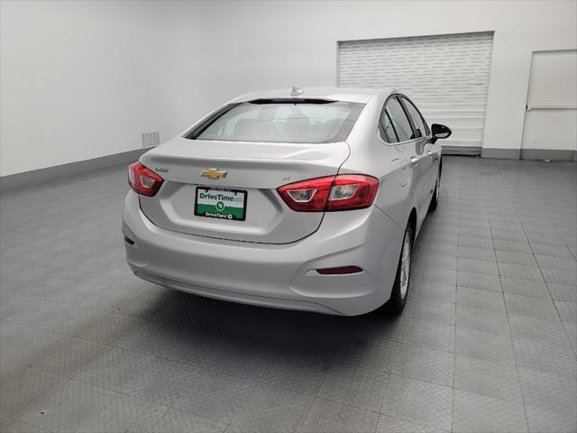 used 2017 Chevrolet Cruze car, priced at $13,395