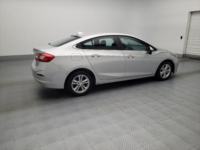 used 2017 Chevrolet Cruze car, priced at $13,395