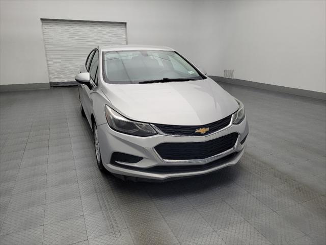 used 2017 Chevrolet Cruze car, priced at $13,395