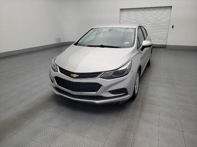 used 2017 Chevrolet Cruze car, priced at $13,395