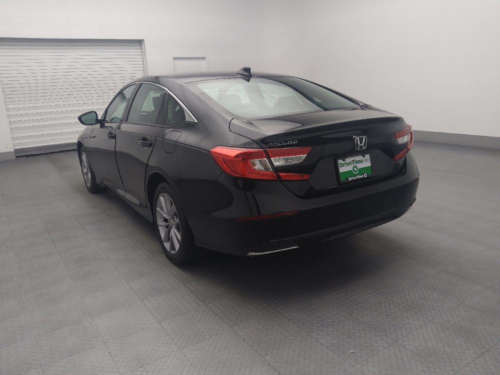 used 2021 Honda Accord car, priced at $21,895