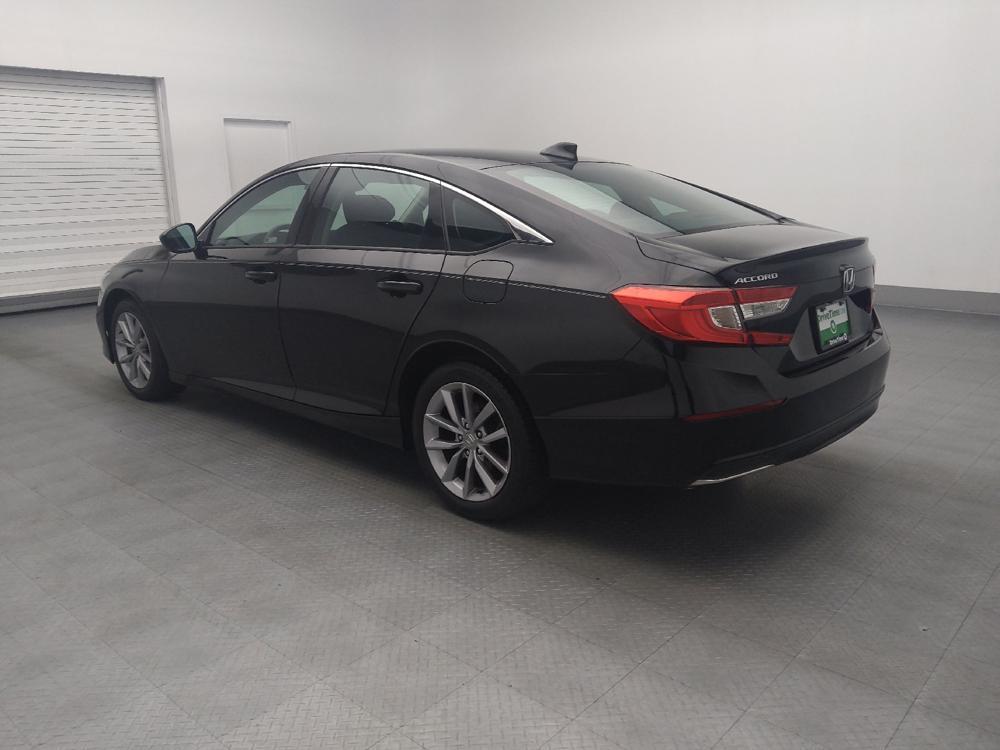 used 2021 Honda Accord car, priced at $21,895