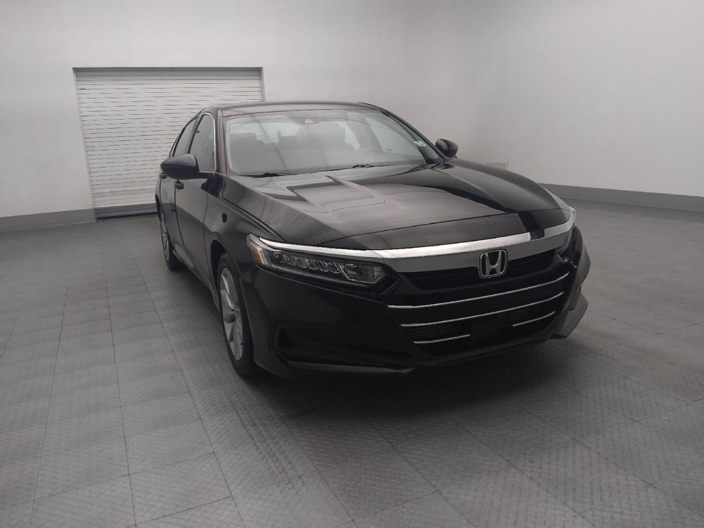 used 2021 Honda Accord car, priced at $21,895