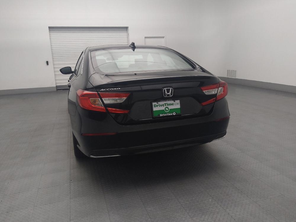 used 2021 Honda Accord car, priced at $21,895