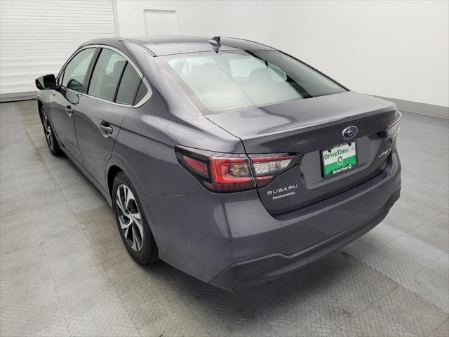 used 2022 Subaru Legacy car, priced at $23,695