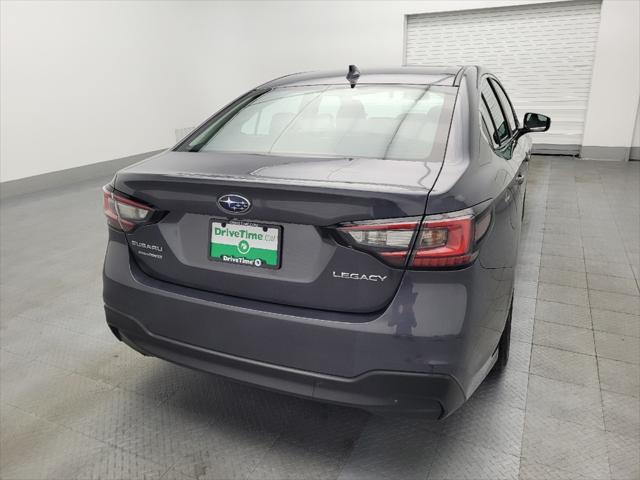 used 2022 Subaru Legacy car, priced at $23,695