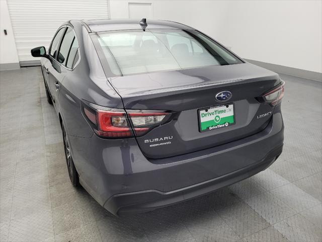 used 2022 Subaru Legacy car, priced at $23,695