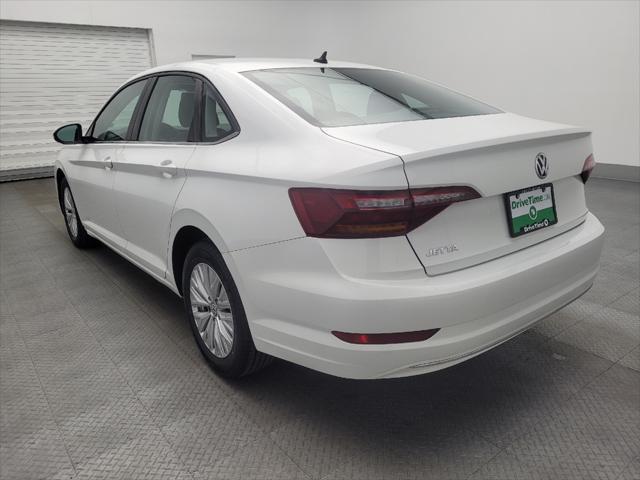 used 2019 Volkswagen Jetta car, priced at $15,495