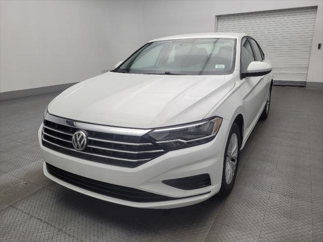 used 2019 Volkswagen Jetta car, priced at $15,495