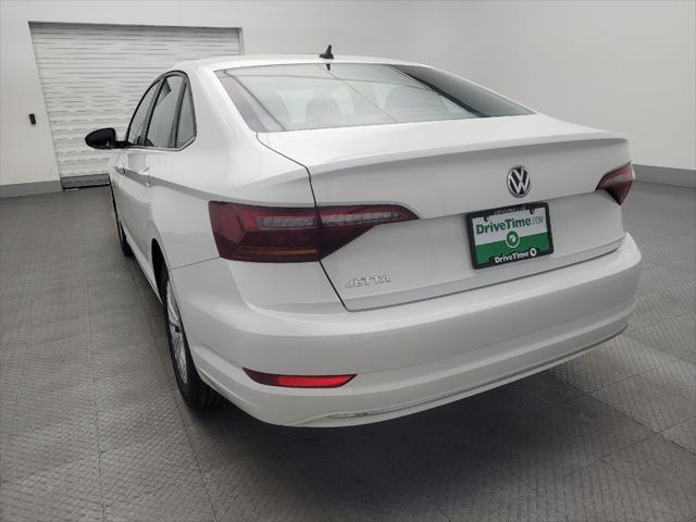 used 2019 Volkswagen Jetta car, priced at $15,495