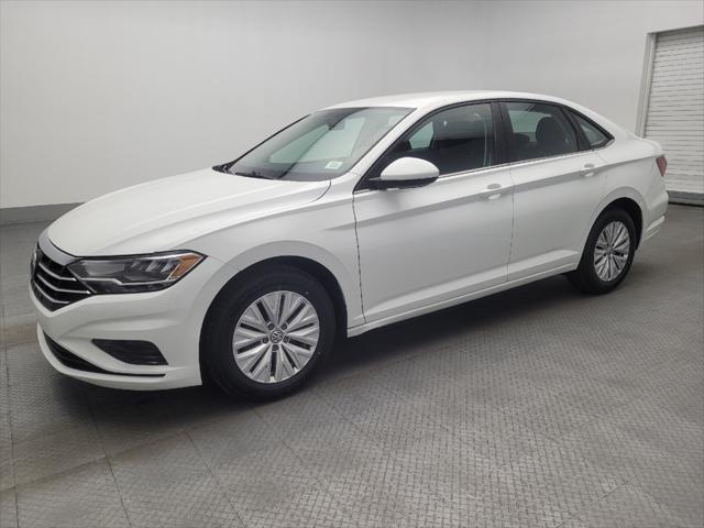 used 2019 Volkswagen Jetta car, priced at $15,495