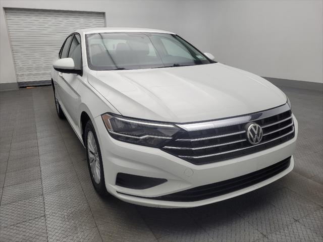 used 2019 Volkswagen Jetta car, priced at $15,495