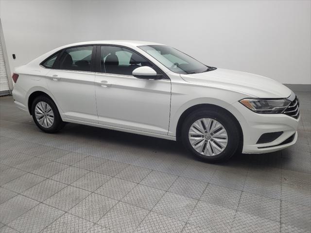 used 2019 Volkswagen Jetta car, priced at $15,495