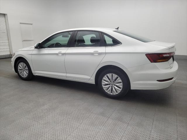 used 2019 Volkswagen Jetta car, priced at $15,495