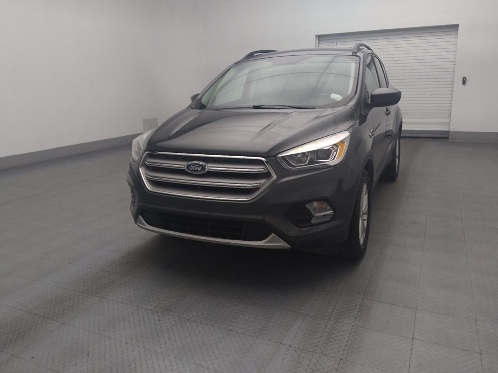 used 2019 Ford Escape car, priced at $15,395