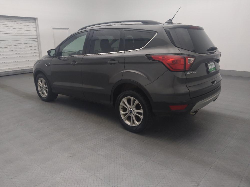 used 2019 Ford Escape car, priced at $15,395