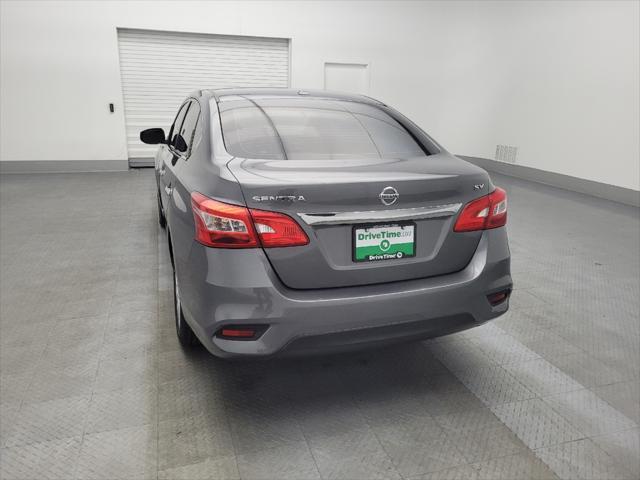 used 2019 Nissan Sentra car, priced at $13,995