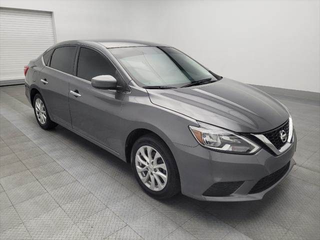 used 2019 Nissan Sentra car, priced at $13,995