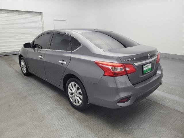 used 2019 Nissan Sentra car, priced at $13,995