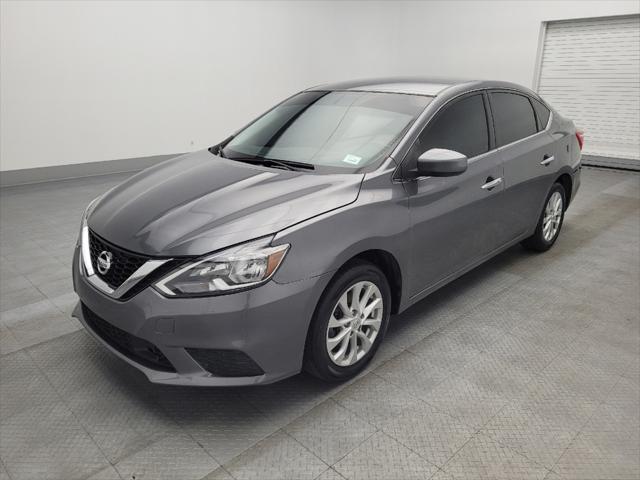 used 2019 Nissan Sentra car, priced at $13,995