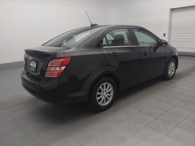 used 2018 Chevrolet Sonic car, priced at $12,195