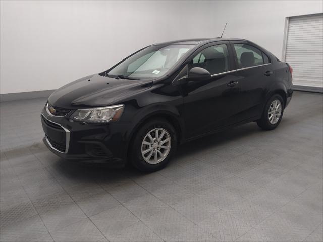 used 2018 Chevrolet Sonic car, priced at $12,195