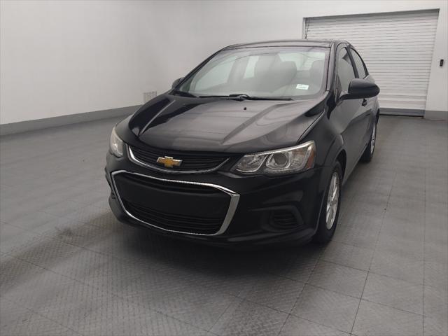 used 2018 Chevrolet Sonic car, priced at $12,195