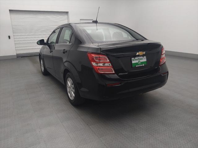 used 2018 Chevrolet Sonic car, priced at $12,195