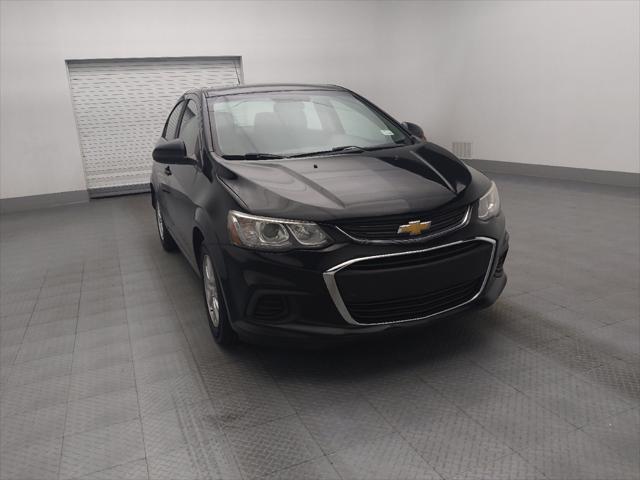 used 2018 Chevrolet Sonic car, priced at $12,195