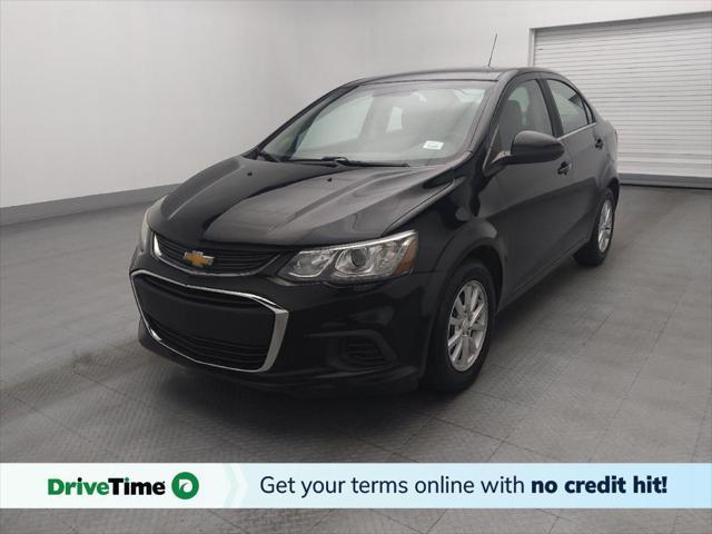 used 2018 Chevrolet Sonic car, priced at $12,195
