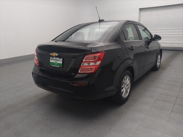 used 2018 Chevrolet Sonic car, priced at $12,195