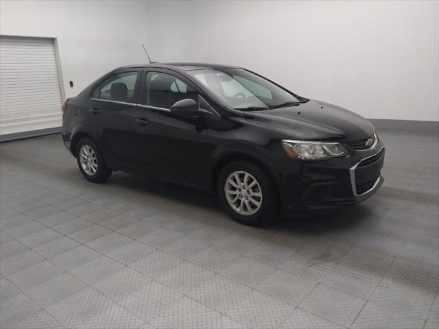 used 2018 Chevrolet Sonic car, priced at $12,195