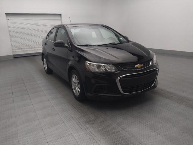 used 2018 Chevrolet Sonic car, priced at $12,195